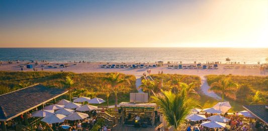 USA | En Floride, OTO Development acquiert le resort The Beachcomber à St. Pete Beach
