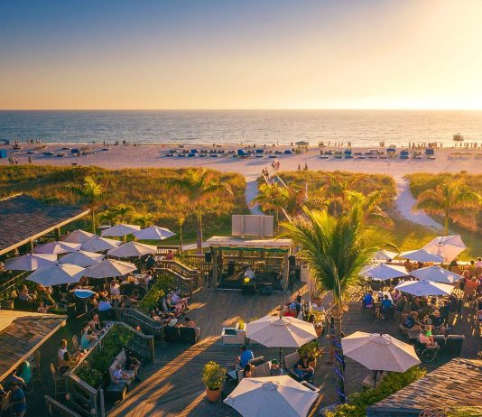 USA | En Floride, OTO Development acquiert le resort The Beachcomber à St. Pete Beach