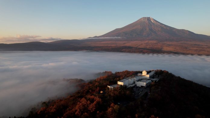 Third iconic hotel joins IHG's Vignette collection in Japan @ credit IHG