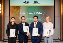 2028, Thaïlande | IHG signe le voco Phuket Patong et accélère le développement de la marque en Thaïlande