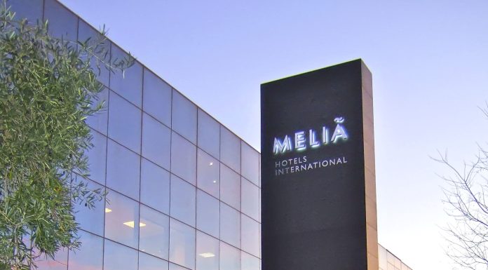 @ credit Melia Hotels