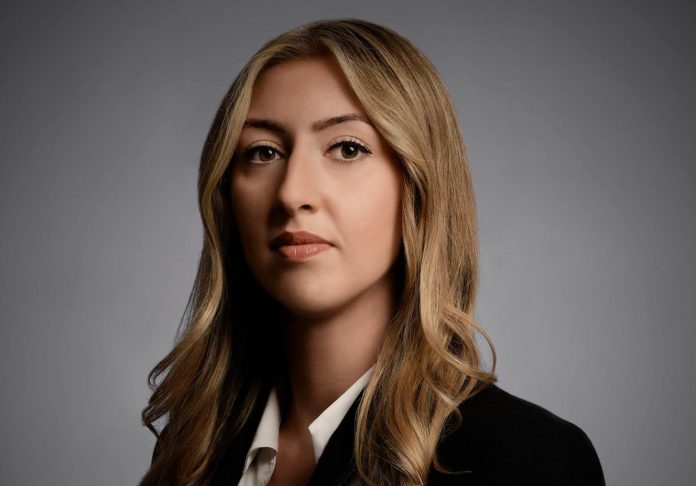 Yasmin Boromand @ credit Iconic Hotels