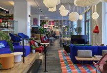 USA | citizenM ouvre à Georgetown – première ouverture sous l’enseigne Marriott Bonvoy citizenM Washington, D.C. Georgetown Lobby