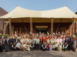 Inde | Marriott franchit le cap des 10 000 hôtels avec l’ouverture du JW Marriott Ranthambore Resort & Spa Marriott International Chairman of the Board David Marriott and Associates of the JW Marriott Ranthambore Resort & Spa