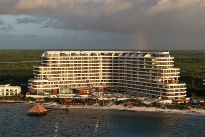 Mexique | The St. Regis Costa Mujeres Resort ouvre ses portes à Cancún, nouvelle référence du luxe dans les Caraïbes mexicaines Mexique | The St. Regis Costa Mujeres Resort ouvre ses portes à Cancún, nouvelle référence du luxe dans les Caraïbes mexicaines