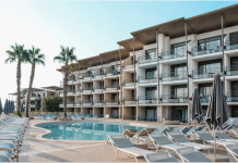 2027, Riviera | Casa Barbara s’installe à Antibes avec un projet de 164 clés sur le site Thalazur Illustration Casa Barabara Antibes @ credit Casa Barbara