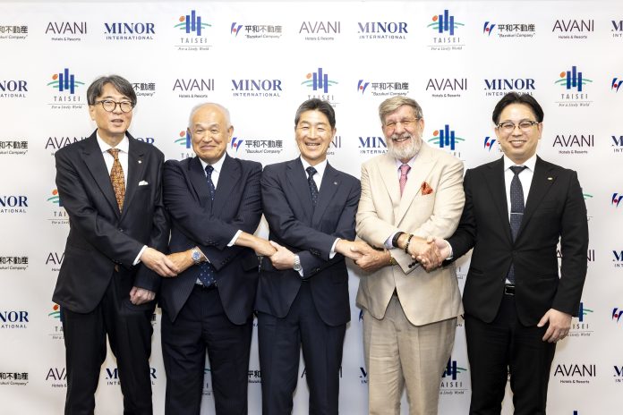 @ credit Minor Hotels
