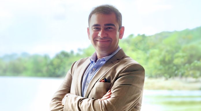 Aditya Saluja, Commercial Director – mSpa and Wellness
