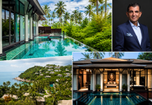 Thaïlande | Stuart de Saint Nicolas prend la direction générale du Banyan Tree Samui @ credit Banyan Tree & linkedIn