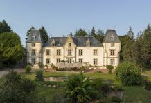 Les fondateurs de Domitys investissent dans l’hôtellerie avec l’acquisition du Château Hôtel Le Boisniard @ credit Chateau Hotel Le Boisniard