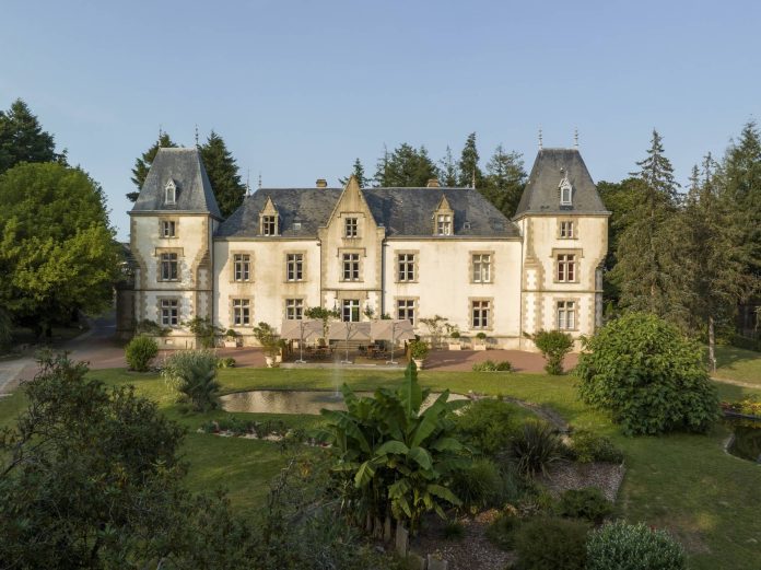 Les fondateurs de Domitys investissent dans l’hôtellerie avec l’acquisition du Château Hôtel Le Boisniard @ credit Chateau Hotel Le Boisniard