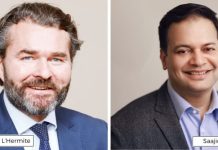 Canada | Gaétan de L’Hermite nommé CEO de Compass Group Canada & ESS* North America @ credit Compass Group Canada