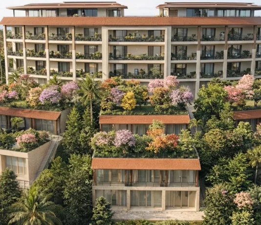 2031, Inde | Dusit International signe le Dusit Princess Rishikesh et renforce son développement en Inde The upscale mixed-use development will feature luxury duplex villas, hotel rooms and lifestyle-led amenities in one of India’s leading wellness and spiritual destinations