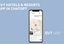 Australie/NZ | EVT Hotels & Resorts : premier groupe hôtelier ANZ à intégrer son offre dans ChatGPT @ credit EVT Hotels & Resorts
