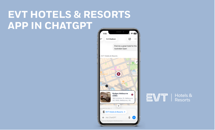 @ credit EVT Hotels & Resorts