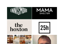 Europe | Stewart Smith nommé Director of People & Culture pour les Neighbourhood Brands* d’Ennismore @ credit Ennismore