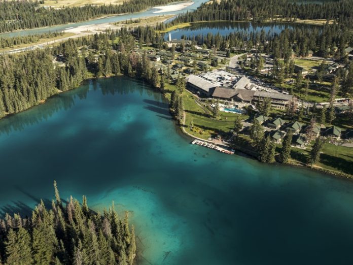 @ credit Fairmont Jasper Park Lodge
