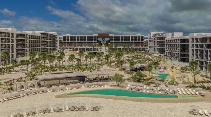 @ credit Grand Hyatt Los Cabos