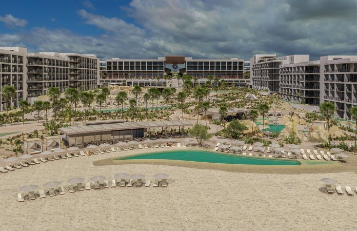 @ credit Grand Hyatt Los Cabos