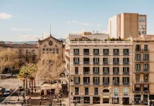Espagne | AX Partners acquiert l’hôtel Casa Luz à Barcelone pour 40 millions d’euros et dépasse les 200 M€ d’actifs hôteliers @ credit Hotel Casa Luz