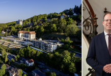🇨🇭 Suisse | Benjamin Müller-Rappard retrouve la direction du Mirador Resort & Spa @ credit Mirador Resort & Spa