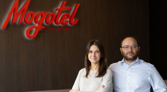 Jelena Stirna, Ivans Dokicans@ credit Mogotel Hotel group