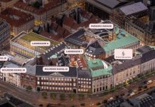 2028, Danemark | Four Seasons s’installe à Copenhague – une première en Scandinavie @ credit Nordic Hotel Consulting