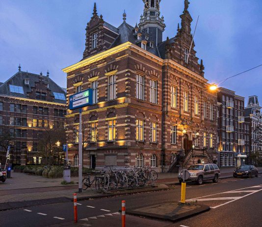 Pays-Bas | À Amsterdam, Rogério Carvalho prend les rênes du Pestana Amsterdam Riverside @ credit Pestana Amsterdam Riverside