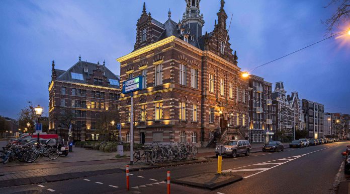 @ credit Pestana Amsterdam Riverside