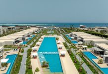 Égypte, ouverture | Rixos ouvre un second resort à Hurghada porté par la demande polonaise @ credit Rixos Premium Magawish Bay View