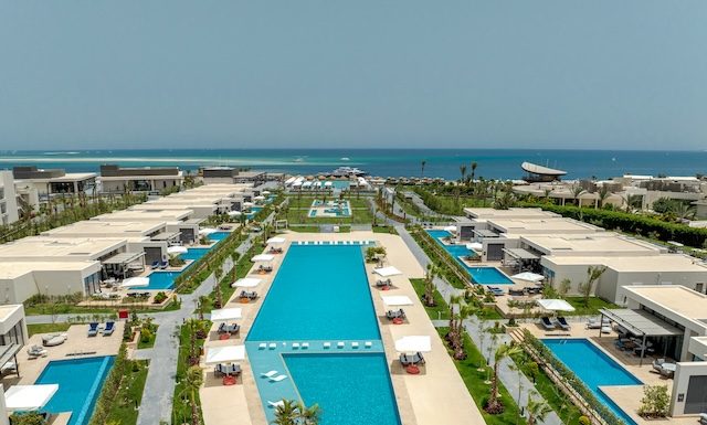 @ credit Rixos Premium Magawish Bay View