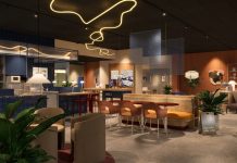 Suède, ouverture 2027 | Scandic va ouvrir un hôtel souterrain en plein centre de Stockholm @ credit Scandic Hotels Group