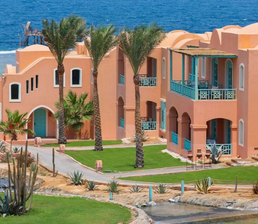 Égypte | Accor « rebrande » l’ancien Radisson Blu d’El Quseir en Swissôtel sur la mer Rouge @ credit Swissôtel Resort El Quseir