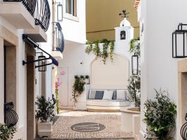 Portugal | Villa Dorothéa ouvre à Lisbonne – une résidence confidentielle au coeur de Lapa @ credit Villa Dorothea