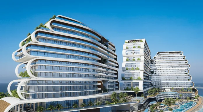 JW Marriott Residences @ credit WOW Resorts