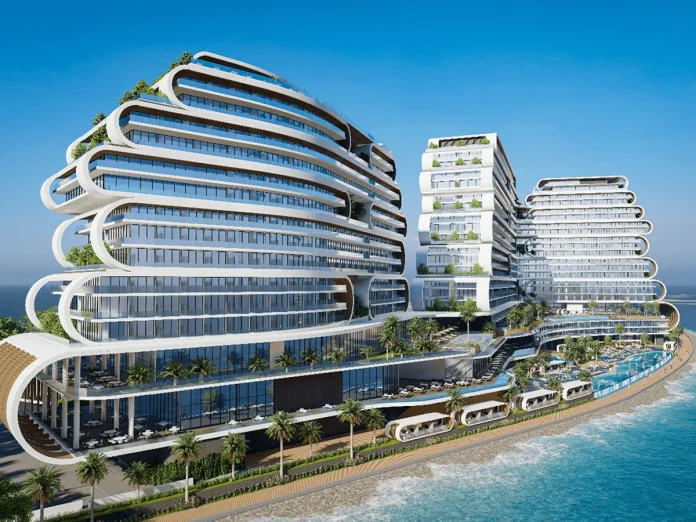 JW Marriott Residences @ credit WOW Resorts