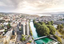 Suisse | Vertell Asset Management acquiert le Zurich Marriott Hotel aux côtés de Pictet Alternative Advisors @ credit Zurich Marriott Hotel