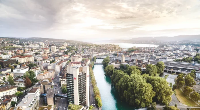 @ credit Zurich Marriott Hotel
