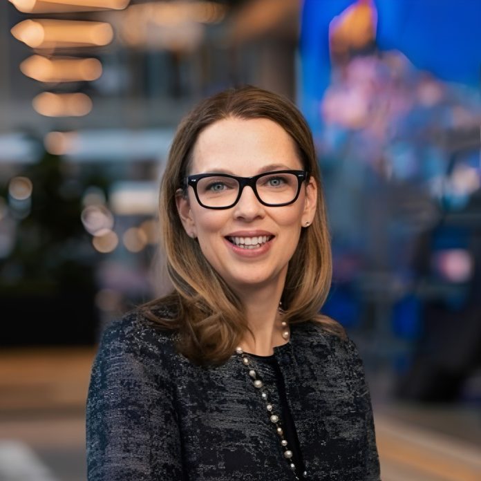 Amanda Joiner @ credit linkedin