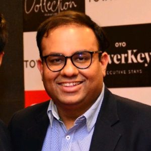 Ankit Tandon @ credit linkedIn
