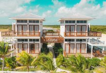 Aruna Resort & Villas @ credit Remington Hospitality