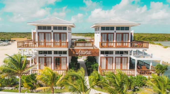 Aruna Resort & Villas @ credit Remington Hospitality