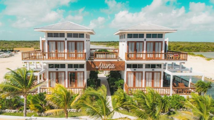 Aruna Resort & Villas @ credit Remington Hospitality