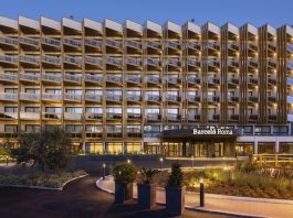 Italie | Barceló Roma : 41 millions d’euros pour réinventer « l’autre Rome » Façade @ Barcelo Roma