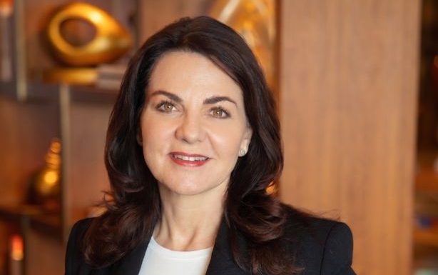 Barbara Cacoulidis @ credit Langham Hospitality Group