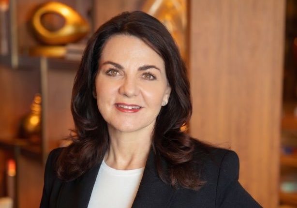 Barbara Cacoulidis @ credit Langham Hospitality Group