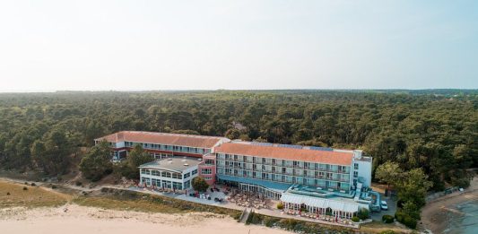 Le Bel Hôtel Oléron ouvre sous enseigne MGallery avec Pierre Gagnaire Bel hôtel Oléron