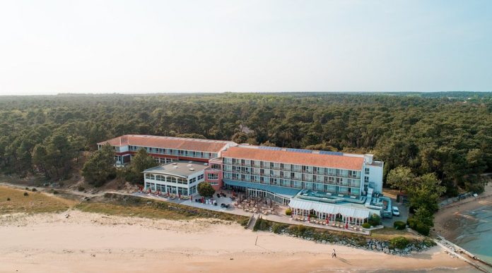 Bel hôtel Oléron