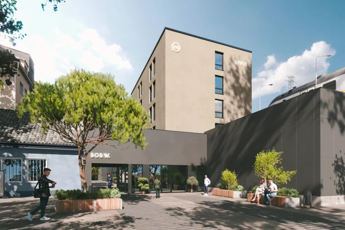 Bob W Stuttgart-Bad Cannstatt @ credit BOB W.