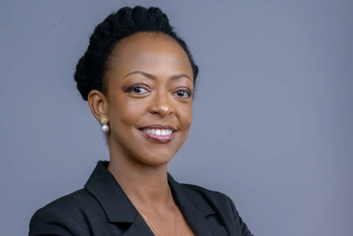 Juliana Kagwa, Chief Executive Officer of the Uganda Tourism Board